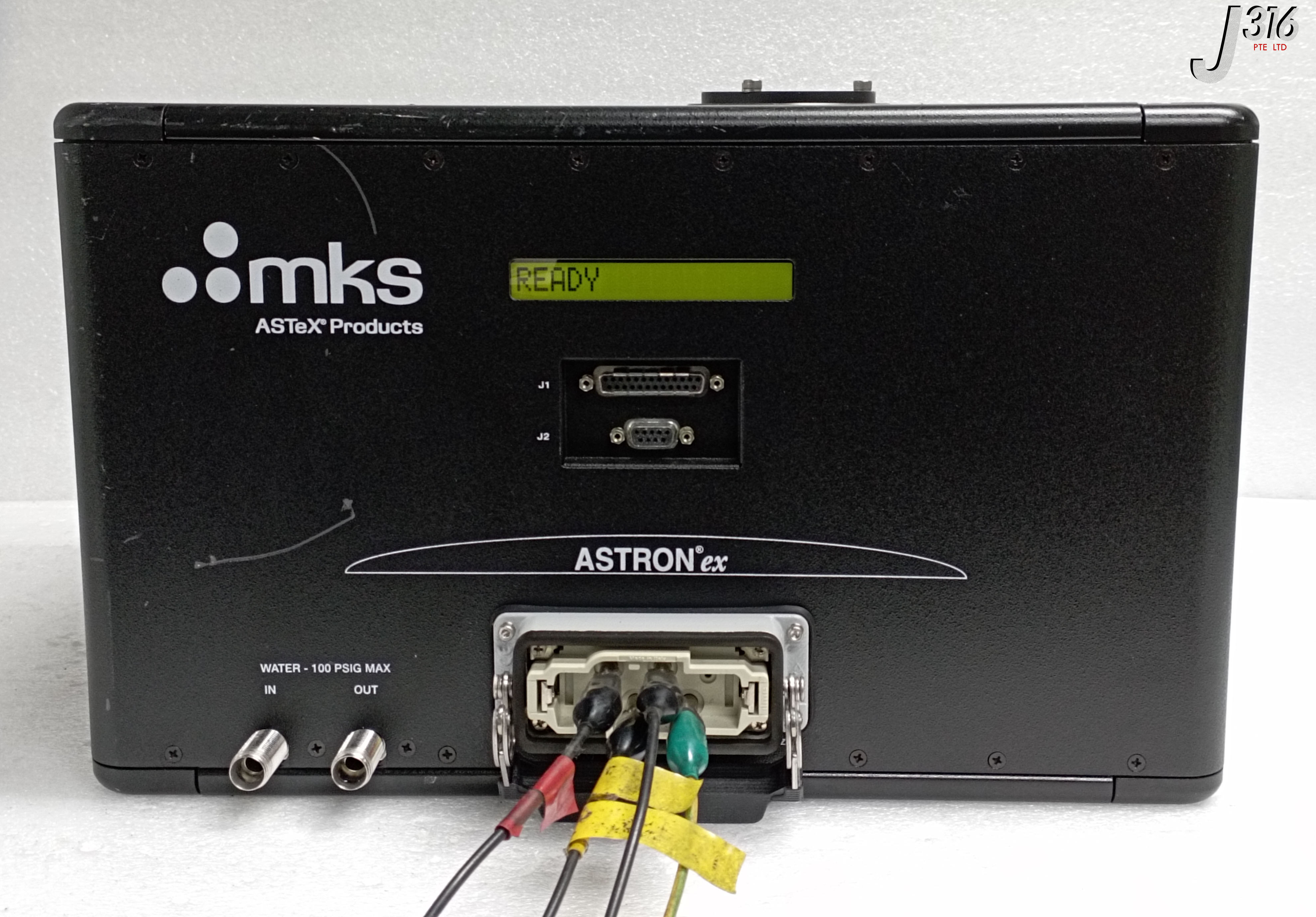 33208 MKS REMOTE PLASMA SOURCE, P/N: FI80131, AMAT 0920-00131 33208 MKS REMOTE PLASMA SOURCE, P/N: FI80131, AMAT 0920-00131